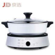 京选 雅乐思 YLS-J02 感应电磁炉（标配汤锅） 409元包邮（需10元定金）