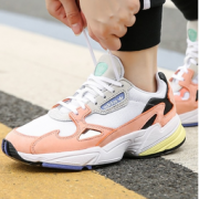 1日0点、618预告： adidas 阿迪达斯 Falcon 女子运动  339元包邮