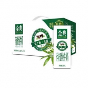 1日0点、618预告：伊利 金典有机纯牛奶 250ml*16盒