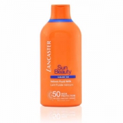 LANCASTER 兰嘉丝汀 柔嫩丝滑防晒润肤乳液 SPF50 400ml €18.93