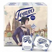 京东商城 移动端：Tempo 得宝 复刻版手帕纸 4层 7张*12包