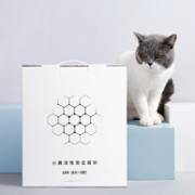 小佩 活性炭 豆腐猫砂6Lx3盒