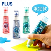 PLUS 普乐士 TG-746 点点胶 6mm*8米 送替芯1个 9元包邮（需用券）