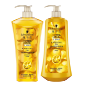 1日0点、618预告：Schwarzkopf 施华蔻 8金纯盈润 精油洗护套装（洗600ml+润600ml）*2套+洗护50ml*4 98元包邮（前15000件）