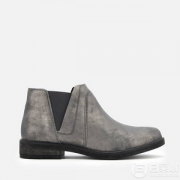 限UK3/5.5码，Clarks 其乐 Demi Beat 女士真皮切尔西靴26135351 Prime会员免费直邮含税