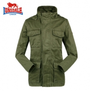 LONSDALE 龙狮戴尔 189094763 男款速干风衣 89元包邮（需用券）