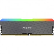 Asgard 阿斯加特 洛极W2系列 DDR4 3000频 台式机内存 16GB