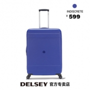 DELSEY 法国大使 002058 万向轮拉杆箱 24寸299元包邮（需用券）