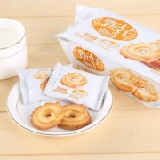 达利园 甄好曲奇 黄油味 93g*2件