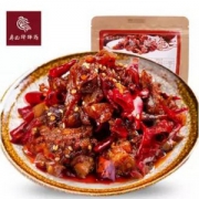 廖记棒棒鸡 四川自贡冷吃兔210g