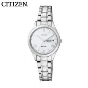 CITIZEN 西铁城 EW3191-51AB 女士光动能腕表 1509元包邮（双重优惠）