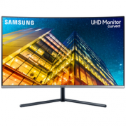 SAMSUNG 三星 U32R590CWC 31.5英寸曲面显示器  3199元包邮