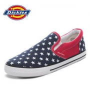 Dickies 帝客 161XG08AP01 男士休闲帆布鞋