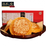 超好吃！荣欣堂太谷饼整箱4.2斤 券后￥28.8