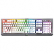 RAZER 雷蛇 BlackWidow X 黑寡妇蜘蛛 X 幻彩版 RGB游戏机械键盘 绿轴 674元包邮（立减）