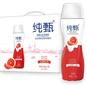 230gx10盒x3件 ，蒙牛 纯甄小蛮腰 高端轻酪乳风味酸牛奶