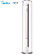 1日0点：Midea 美的 大2匹 1级 变频 柜机空调KFR-51LW/BP3DN8Y-YH200(B1)