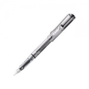 LAMY 凌美 Vista 自信系列 钢笔 F尖 透明杆
