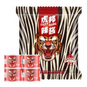 限PLUS会员：虎邦辣酱 虎皮蒜蓉辣椒酱 超值组合装 50g*4