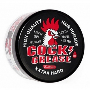 1日0点：Cock Grease 公鸡 定型发蜡 210g 75元包邮包税（前1000件）