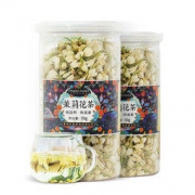 木果庄园 茉莉花茶 50g *2件 19.9元包邮（需用券）