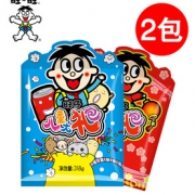 旺旺 零食大礼包 318g*2袋 23元包邮