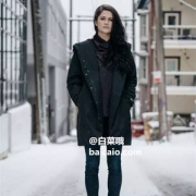 Arc'teryx 始祖鸟 Osanna 女士Gore-Tex®防水保暖大衣 $262.79（需用码）