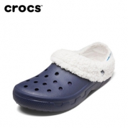 18日0点、反季特卖： crocs 卡骆驰 12878 男女鞋保暖棉鞋 129元包邮