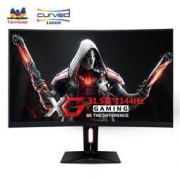 历史低价：ViewSonic 优派 XG3240-C 31.5英寸 曲面显示器（2560×1440、144Hz、100%sRGB） 1999元包邮（双重优惠）