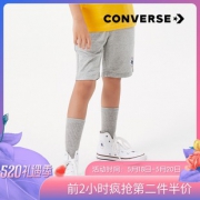 Converse 匡威 儿童运动短裤  券后68元
