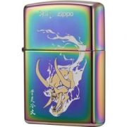 ZIPPO 之宝 斗破苍穹系列 骨灵冷火 打火机 +凑单品