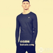 G-Star Raw Dill 男士全棉长袖上衣 Prime会员凑单免费直邮含税