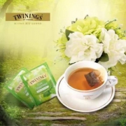 Twinings 川宁 沁心薄荷叶茶包2g*100片