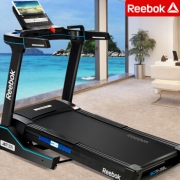 1日0点、历史低价： Reebok英国锐步跑步机  JET300 6499元包邮（需用券）
