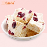 ￥9.8 三味奇 果仁雪花酥240g