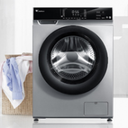 比双11低200，小天鹅 10kg 滚筒洗衣机 TG100V62ADS5