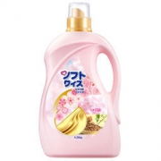 卫新 衣物柔顺剂 清怡樱花 4.26kg 29.9元