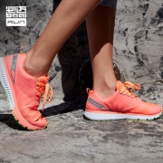 必迈 Mile 21K Lite 20公里 透气网布鞋面 女轻量专业马拉松跑步鞋 169元包邮 正价359元