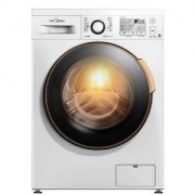 618预售、历史低价：Midea美的MD80V50D58公斤洗烘一体机
