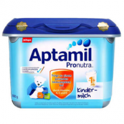 Aptamil 德国爱他美 婴幼儿配方奶粉 安心罐 1+段 12-  351.87元含税包邮