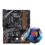 GIGABYTE 技嘉 Z390 AORUS ELITE 主板+int