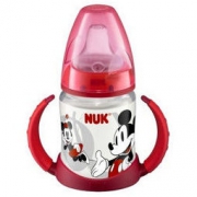NUK 迪士尼 宽口PP两用学饮杯 150ml *3件 153.09元包邮（合51.03元/件）