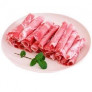 东来顺 羔羊后腿羊肉片 400g *4件