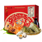 中华老字号：知味观 端午粽子礼包 1030g