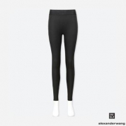 Alexander Wang X HEATTECH Extra  Warm 女子紧身裤