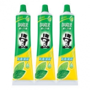 DARLIE 黑人 双重薄荷牙膏 225g*3 44.9元