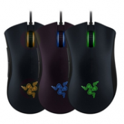 PLUS会员、历史低价： RAZER 雷蛇 炼狱蝰蛇 2000DPI版 游戏鼠标