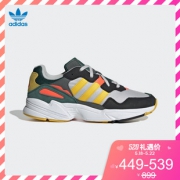 18日0点：adidas 阿迪达斯 YUNG-96 男子休闲运动鞋  449元