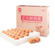 京东PLUS会员：CP正大食品鲜鸡蛋30枚*5件