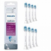 PHILIPS 飞利浦 Sonicare G2 Optimal HX9038/12 蓝牙刷头 8个装 266.58元+24元含税直邮约291元